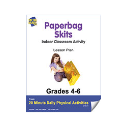 Paperbag Skits Gr. 4-6 E-Lesson Plan
