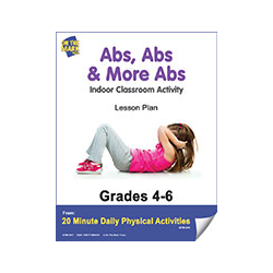 Abs, Abs & More Abs Gr. 4-6