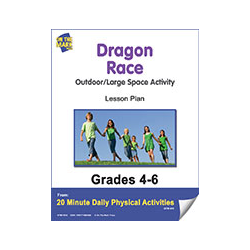 Dragon Race Gr. 4-6 E-Lesson Plan