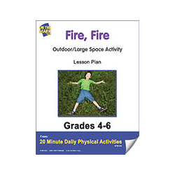 Fire, Fire Gr. 4-6 E-Lesson Plan