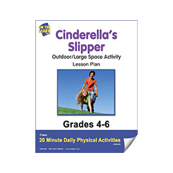 Cinderella's Slipper Gr. 4-6 E-Lesson Plan
