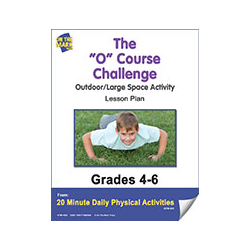The "O" Course Challenge Gr. 4-6 E-Lesson Plan