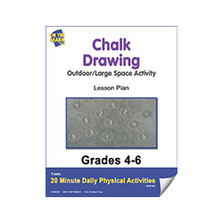 Chalk Drawing Gr. 4-6 E-Lesson Plan
