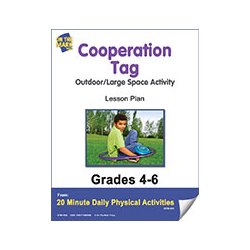 Cooperation Tag Gr. 4-6 E-Lesson Plan