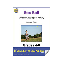 Box Ball Gr. 4-6 E-Lesson Plan