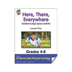 Here, There, Everywhere Gr. 4-6 E-Lesson Plan