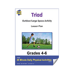 Triad Gr. 4-6 E-Lesson Plan