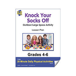Knock Your Socks Off Gr. 4-6 E-Lesson Plan