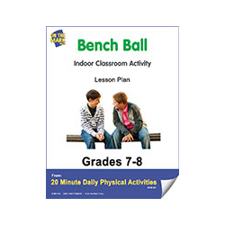 Bench Ball Gr. 7-8 E-Lesson Plan