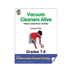 Vacuum Cleaners Alive Gr. 7-8 E-Lesson Plan