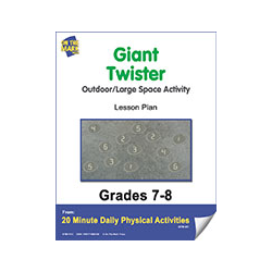 Giant Twister Gr. 7-8 E-Lesson Plan