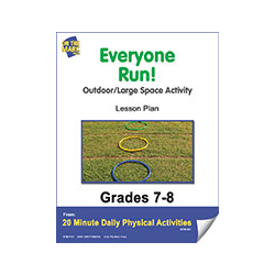 Everyone Run? Gr. 7-8 E-Lesson Plan