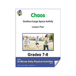 Chaos Lesson Gr. 7-8 E-Lesson Plan