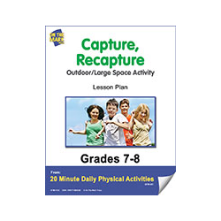 Capture, Recapture Gr. 7-8 E-Lesson Plan