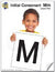 Initial Consonant Letter "M" Lesson # 2 Kindergarten - Grade 1 Lesson Plan