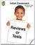 Tests for Initial Consonants: Kindergarten - Grade 1