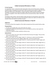 Tests for Initial Consonants: Kindergarten - Grade 1
