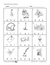Tests for Initial Consonants: Kindergarten - Grade 1