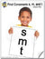 Final Consonants "s,m,t" Lesson One: Kindergarten - Grade 1