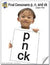 Final Consonants "p,n,ck" Lesson Two: Kindergarten - Grade 1