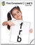 Final Consonants "f,r,b" Lesson Three: Kindergarten - Grade 1