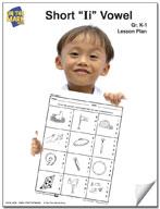 Short "Ii" Vowel Lesson Six: Kindergarten - Grade 1