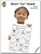 Short "Uu" Vowel Lesson Ten: Kindergarten - Grade 1