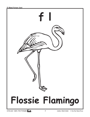 fl Initial Consonant Blend Lesson Plan: Kindergarten - Grade 1