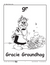 gr Initial Consonant Blend Lesson Plan Kindergarten - Grade 1