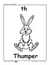 "Th" Digraph Lesson Plan: Kindergarten - Grade 1