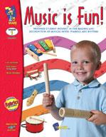 Music is Fun! Grade 1