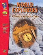 World Explorers: History of the Ages Grades 4-6