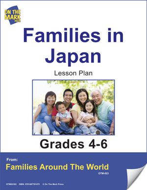 Families in Japan Lesson Plan Grades 4-6