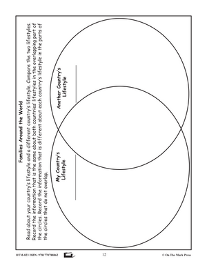 Families in Australia Lesson Plan Grades 4-6