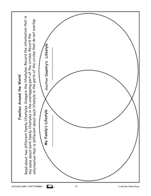 Families in Mexico Lesson Plan Grades 4-6