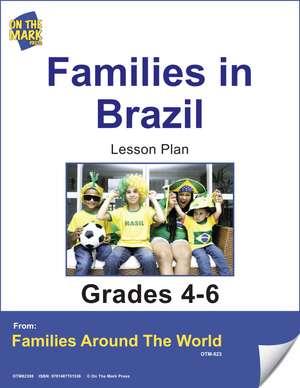 Families in Brazil Lesson Plan Grades 4-6