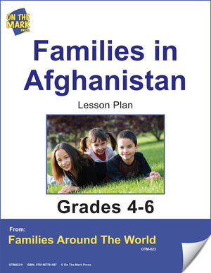 Families in Afghanistan Lesson Plan Grades 4-6