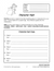 Character Analysis: Literature Response Activities Grades 1-3