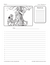 Careers Cartoon Story Starters Grades 4-6