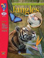 All About Jungles/Tropical Rainforest Grades 2-3