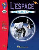 L'Espace 3e à 4e année