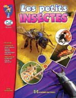 Les petits insectes 1e à 2e année