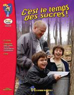 C'est le temps des sucres! 2e à 4e année