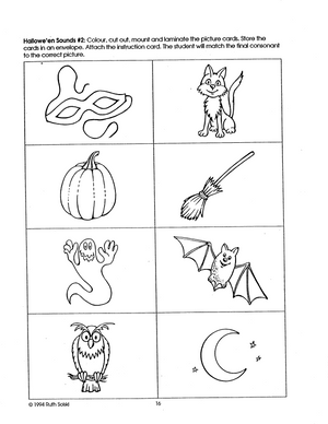 Halloween Happiness Grade  1