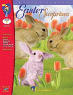 Easter Surprises Theme Grade 1