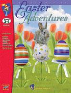 Easter Adventures Theme Grades 3-4