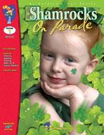 Shamrocks on Parade Theme Grade 1 - St. Patrick's Day