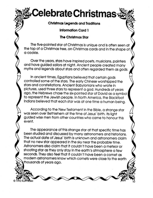 Celebrate Christmas Grade 4-6