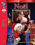 Noël 1e à 3e année