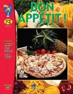 Bon appétit! 7e à 8e année
